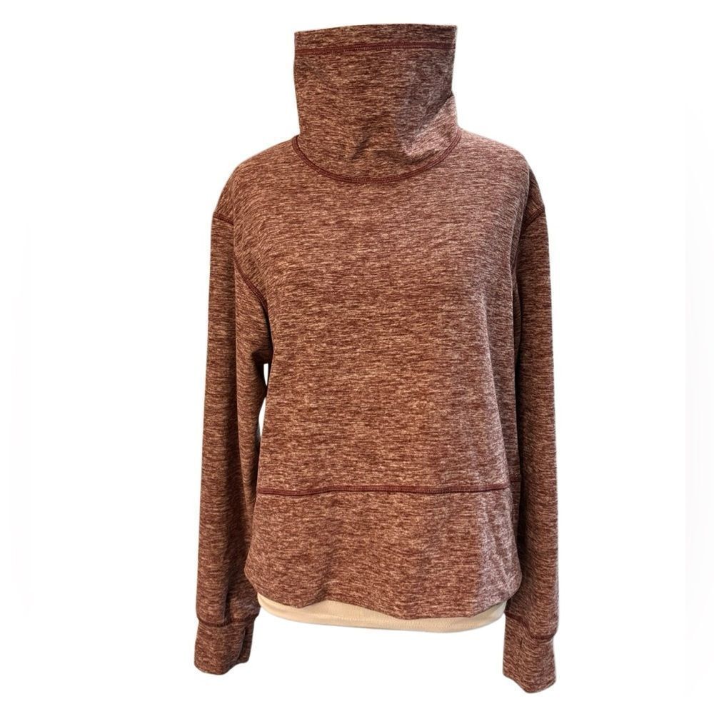 Lululemon Ready to Rulu Fleece Pullover
Heathered Savannah - Picture 5 of 10